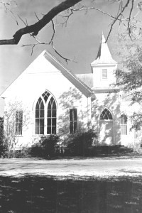 McHenry Methodist Church