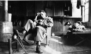 Gordon McHenry Japan 1946