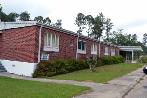 Old Stone County Hospital
