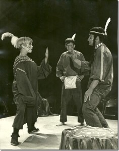 Little Mary Sunshine Anthony Herrera