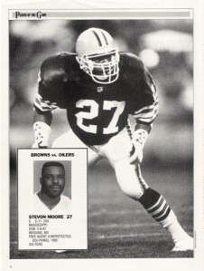 Stevon Moore Stevon Moore