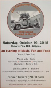 3rd Annual Evening on the Hill